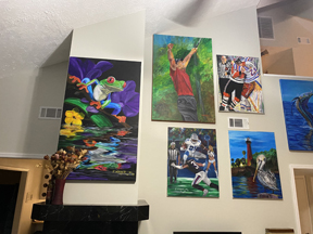 sports-wall
