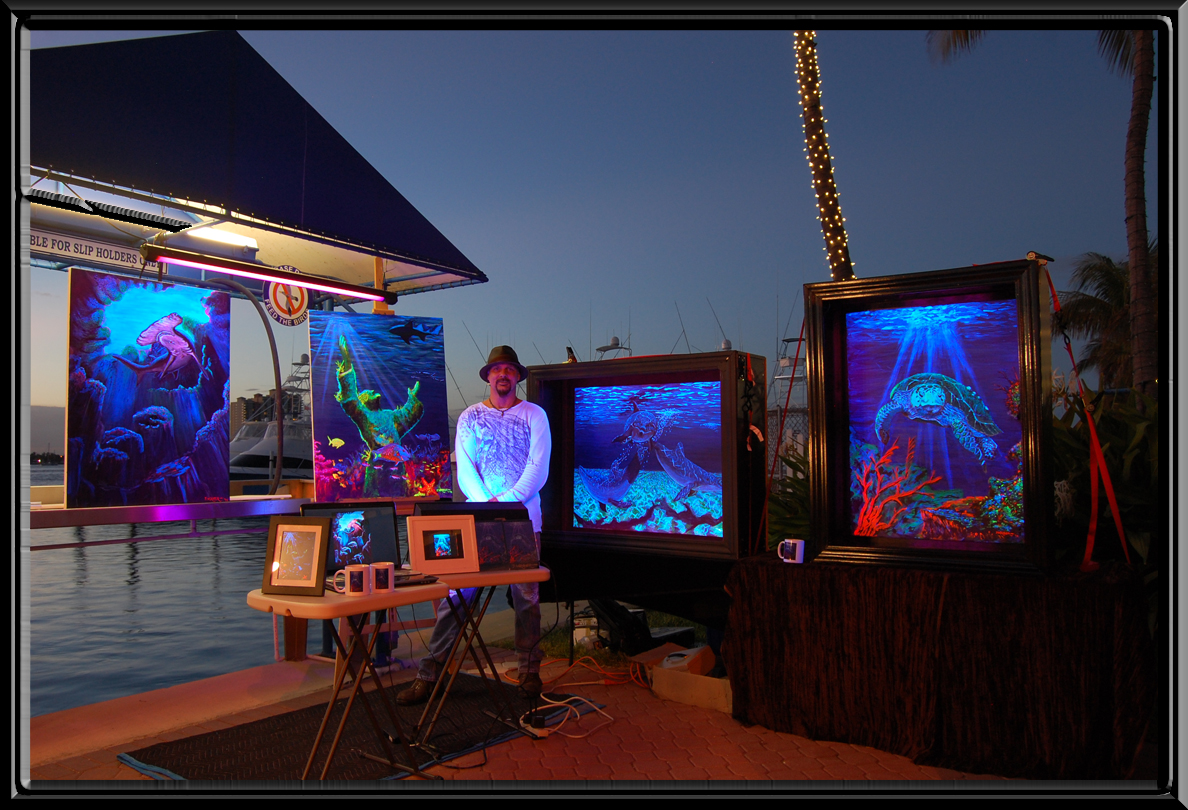 ocean paintings
